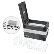 myCOOLMAN 36L 'The Compact' Portable Fridge